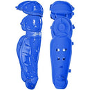 All Star Adult NOCSAE Classic Pro Professional Baseball Catcher's Kit - 16.5 inch - Royal
