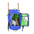 S7 Elite Player Duffle / Dual Hybrid - Royal