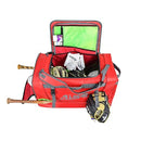 S7 Elite Player Duffle / Dual Hybrid - Scarlet
