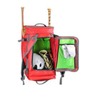 S7 Elite Player Duffle / Dual Hybrid - Scarlet