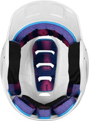 Easton Z50 Matte Batting Helmet - White S/M