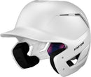 Easton Z50 Matte Batting Helmet - White XL