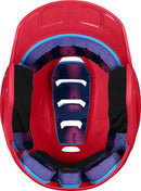 Easton Z50 Matte Batting Helmet - Red S/M