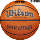 Wilson Evolution Basketball With NFHS Stamp
