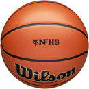 Wilson Evolution Basketball With NFHS Stamp
