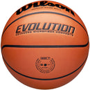 Wilson Evolution Basketball With NFHS Stamp