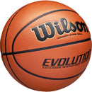 Wilson Evolution Basketball With NFHS Stamp