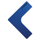 Kwik Goal TPR Flat Corner Markers Pack of 4
