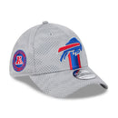 New Era Buffalo Bills NFL 2024 39THIRTY Stretch Fit Cap - Gray