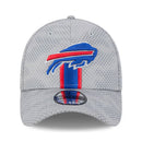 New Era Buffalo Bills NFL 2024 39THIRTY Stretch Fit Cap - Gray