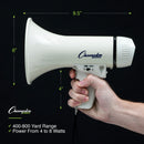 Champion 4 Watt Mini Megaphone