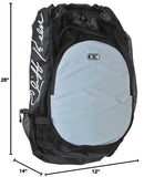 Cliff Keen Wrestling Team Pack Backpack (Black/Light Grey)