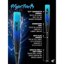 Hype Fire -3 BBCOR Baseball Bat - 33 in
