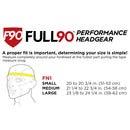 Full 90 Full Coverage Headgear