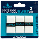 Diadem Sports  Pro Feel Overgrip - 3 Pack - lauxsportinggoods