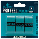 Diadem Sports  Pro Feel Overgrip - 3 Pack - lauxsportinggoods