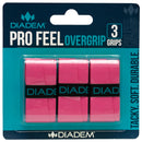 Diadem Sports  Pro Feel Overgrip - 3 Pack - lauxsportinggoods
