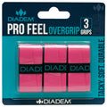 Diadem Sports  Pro Feel Overgrip - 3 Pack - lauxsportinggoods