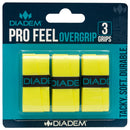 Diadem Sports  Pro Feel Overgrip - 3 Pack - lauxsportinggoods