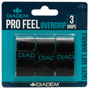 Diadem Sports  Pro Feel Overgrip - 3 Pack - lauxsportinggoods