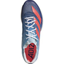 Adidas Adizero Ambition Track and Field Shoe - Blue/White - lauxsportinggoods