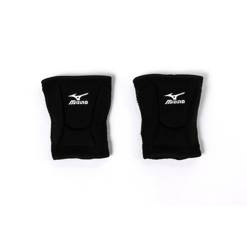 Mizuno LR6 Low Profile Volleyball Kneepads - Black