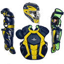 All Star S7 AXIS Professional Catcher's Kit Two Tone NOCSAE Adult - lauxsportinggoods