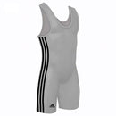 Adidas Stock Wrestling Singlet with 3-Stripe Wrestling Singlet - lauxsportinggoods