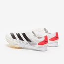 Adidas Men's Adizero Ambition Track and Field Shoe - Black/White - lauxsportinggoods