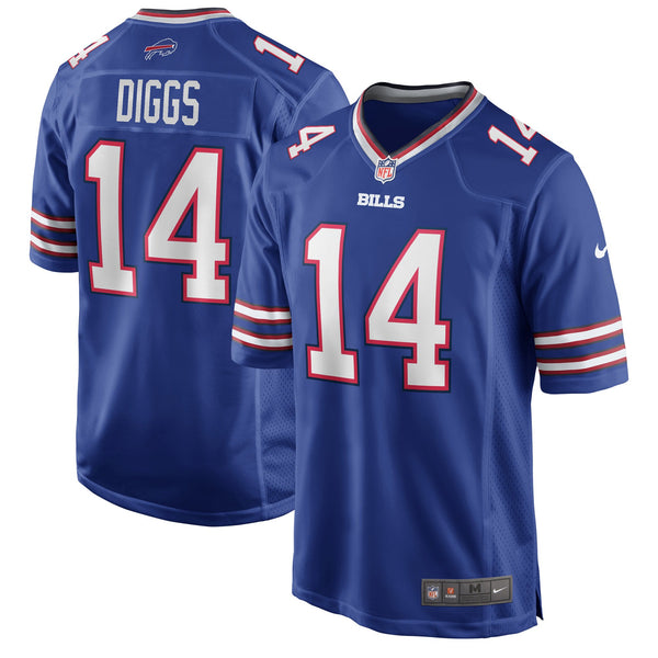 Fanatics Nike Buffalo Bills Mens Stefon Diggs Jersey