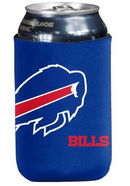 Logo Brands Buffalo Bills Insulated Can Sleeve - lauxsportinggoods