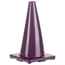 Champion Sports 18 Inch High Visibilty Flexible Vinyl Cone - lauxsportinggoods