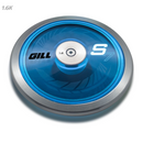 Open Box Gill Athletics - 1.6K S-Series Discus - Rim Weight 75% - lauxsportinggoods