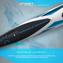 Easton Ghost Double Barrel Fastpitch Softball Bat - lauxsportinggoods
