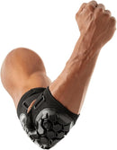 McDavid Adult HEX High Impact Elbow Guard - Black - lauxsportinggoods