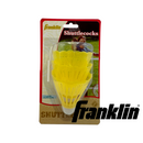 Franklin Sports A-Grade Shuttlecock 3-Pack - lauxsportinggoods