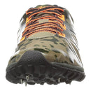 ASICS Men's Cross Freak 2 Track and Field Shoe - Dusky Green/Orange/Duffelbag - lauxsportinggoods