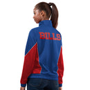 G-III Women's Buffalo Bills Hail Mary Track Jacket - lauxsportinggoods