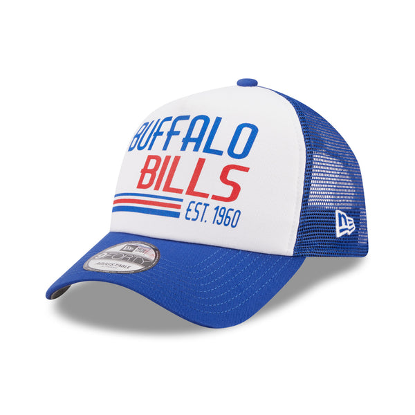 New Era Buffalo Bills M 940 Stacked E3 Cap - lauxsportinggoods