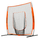 Champro MVP Portable Sock Net Baseball/Softball Collection Screen - 7'x7' - lauxsportinggoods