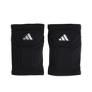 adidas Unisex-Adult Elite Volleyball Knee Pads - Black/White - lauxsportinggoods