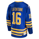 Fanatics Men's NHL Buffalo Sabres Pat LaFontaine Vintage Jersey - lauxsportinggoods