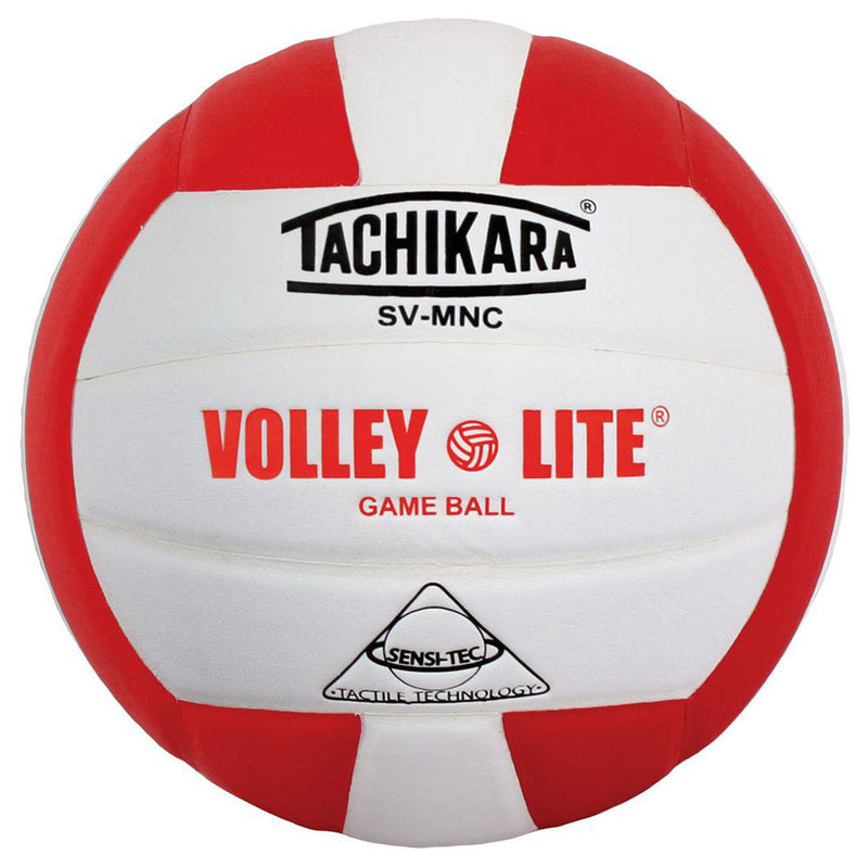Tachikara SVMNC Volley Lite Volleyball - lauxsportinggoods