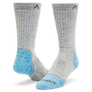 Wigwam Merino Lite Hiker Midweight Crew Socks - Pair - lauxsportinggoods