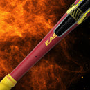 Easton Hype Fire USSSA 2025 Youth Baseball Bat - lauxsportinggoods