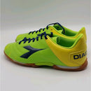 Used Diadora DA-1569-10.5 Indoor Soccer Shoe - lauxsportinggoods