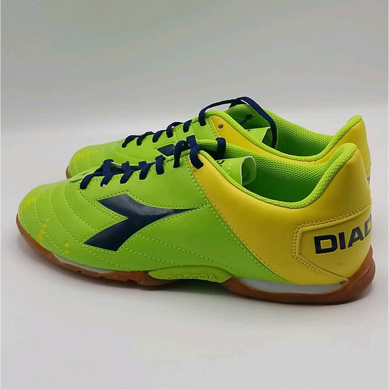 Used Diadora DA-1569-10.5 Indoor Soccer Shoe - lauxsportinggoods