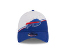 New Era Junior Buffalo Bills 920 NFLSL Cap - Blue/White - lauxsportinggoods