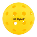 Selkirk Sport SLK Hybrid+ Balls USAPA Indoor/Outdoor Pickleball - Yellow - lauxsportinggoods
