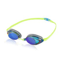 Speedo Vanquisher Mirrored Goggle - lauxsportinggoods